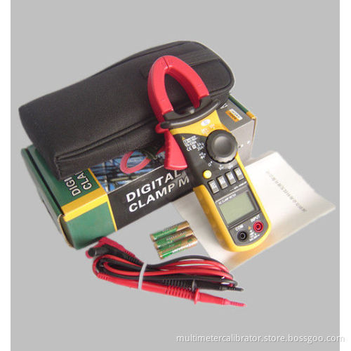 Data Hold Auto Identification Digital Ac Smt Application Digital Clamp Meters Yh330